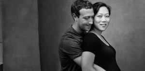 Mark Zuckerberg anunció a través de una publicación en Instagram que será papá