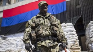 Mercenarios de Putin admiteron que Ucrania tomó flanco noroeste de Bajmut tras huida de tropas rusas