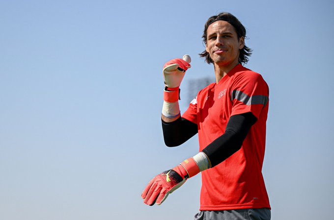 El Bayern Múnich fichó al suizo Yann Sommer para reemplazar a Manuel Neuer