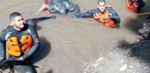 Localizaron en río de Cumaná cadáver de un hombre desaparecido