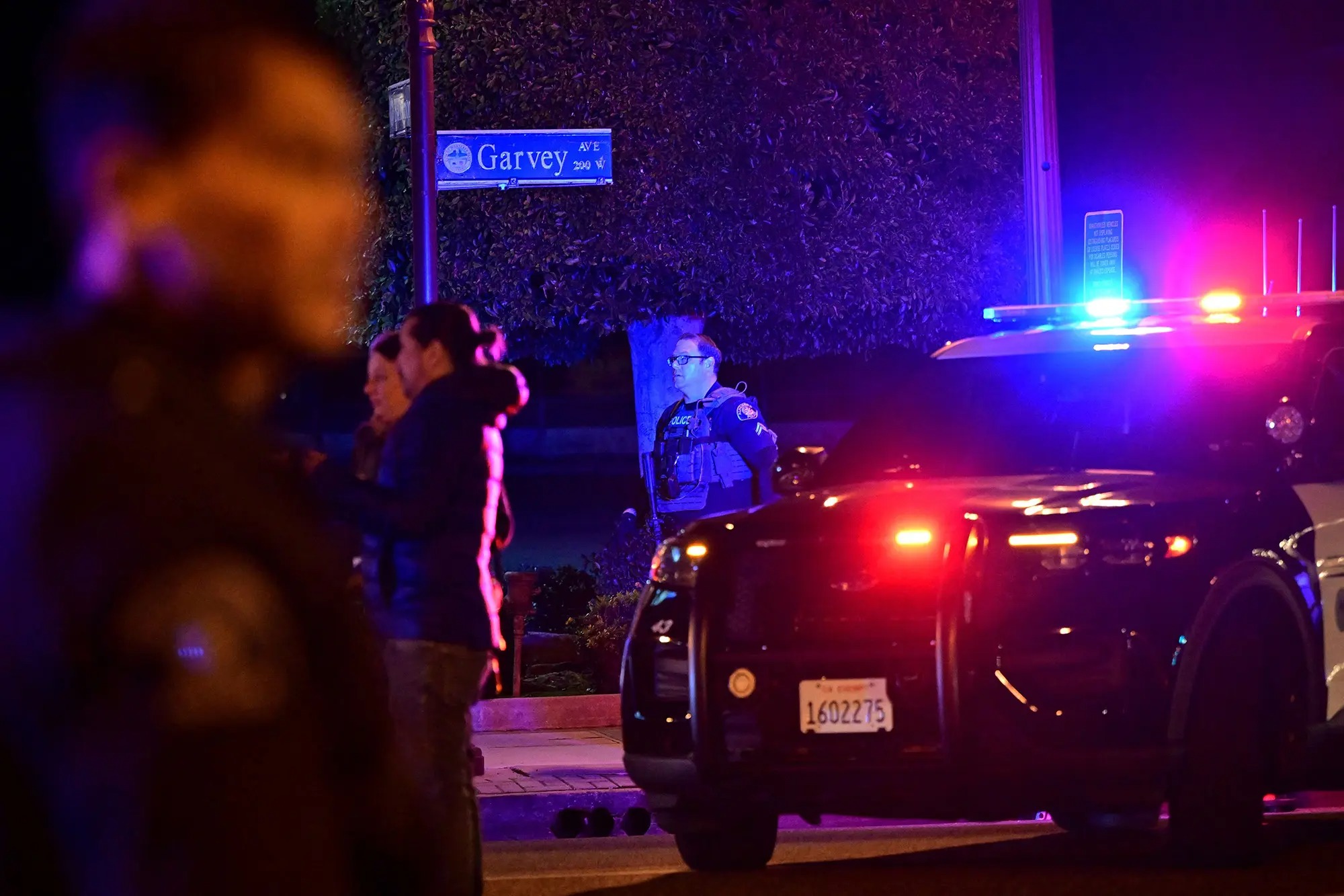 Los celos y la violencia doméstica, posible móvil de tiroteo en Monterey Park