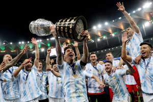 La Copa América 2024 se jugará en EEUU con selecciones de Conmebol y Concacaf