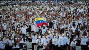Venezuela espera romper otro récord Guinness en marzo