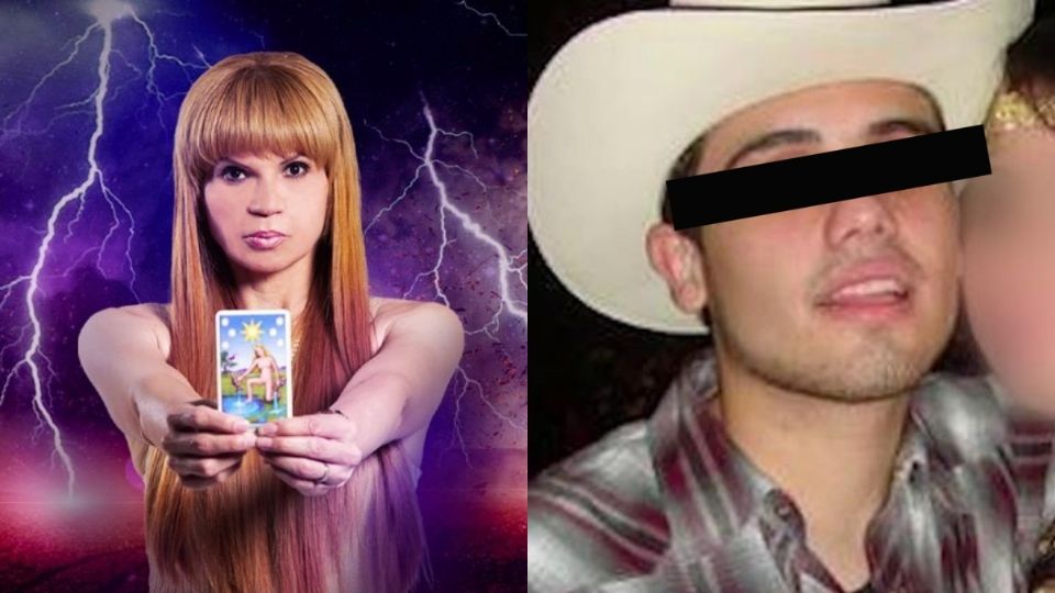 Mhoni Vidente anunció la caída de un líder del narcotráfico en México… ¿Era el hijo de “El Chapo”?