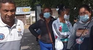 Pacientes renales denunciaron irregularidades en el Hospital Central de Maracay