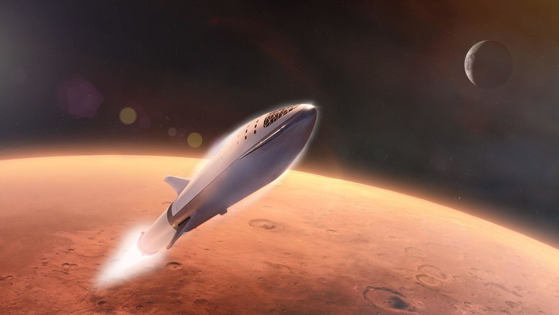 Musk pronostica cuándo los humanos llegarán a Marte