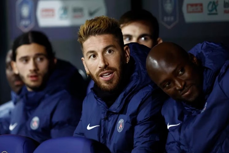 Las emotivas primeras palabras de Sergio Ramos tras su regreso al Sevilla