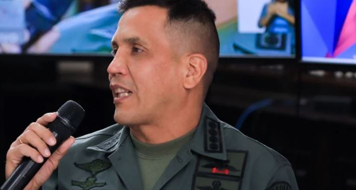 Régimen chavista denunció cuatro incursiones aéreas de EEUU en los últimos 30 días