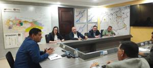 Empresarios de Bolívar y la alcaldía de Caroní acuerdan mesas técnicas para discutir tarifas del servicio de aseo urbano
