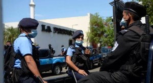Al menos 22 periodistas nicaragüenses fueron declarados traidores a la patria y despojados de su nacionalidad