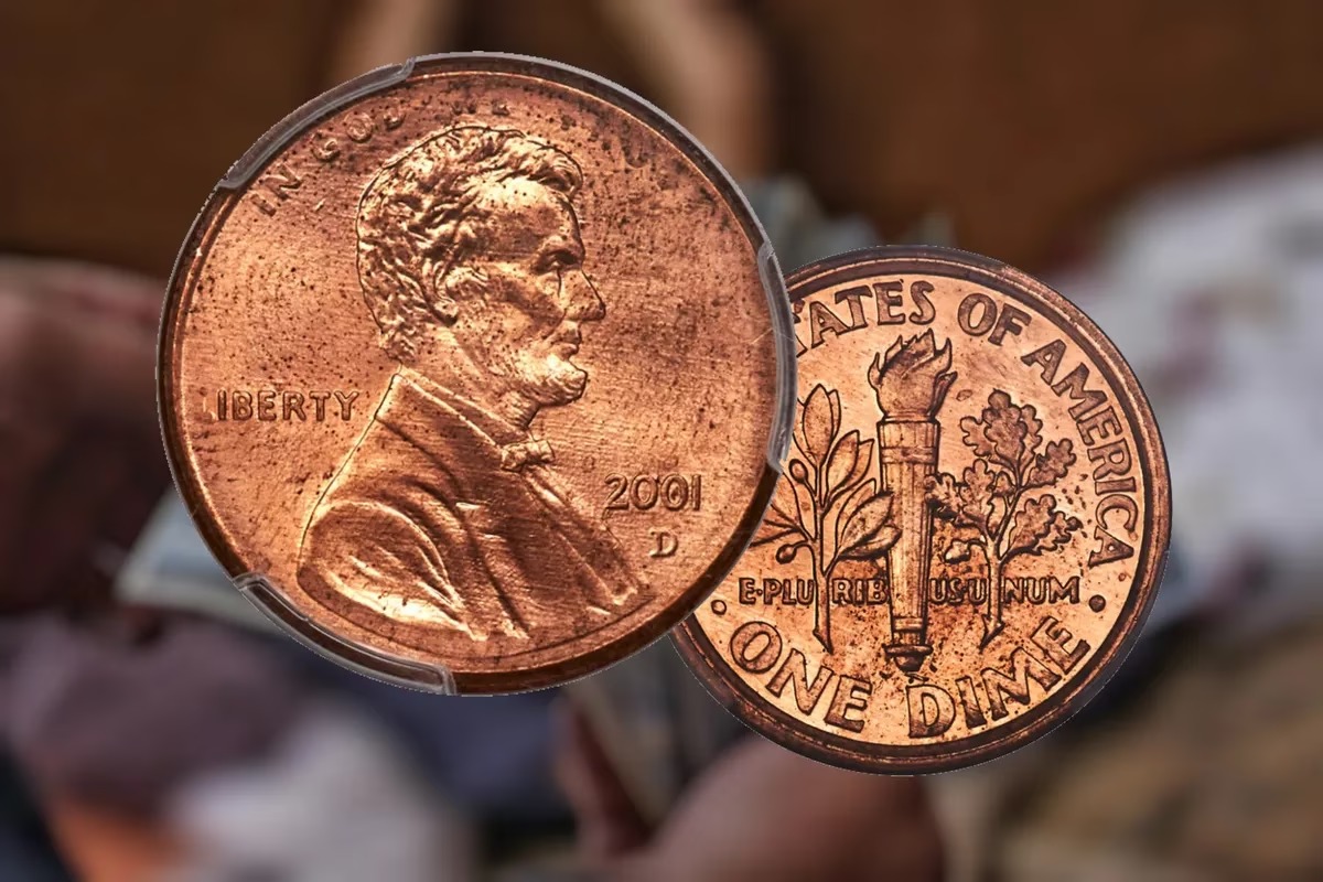 El extraño centavo en EEUU que podría valer miles de dólares: cómo identificarlo
