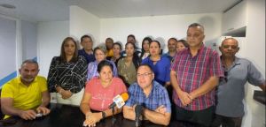 Dirigentes de PJ en Ciudad Guayana desmienten acusaciones por supuesta extorsión a comerciantes