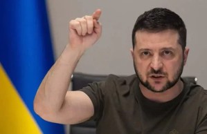 Ucrania tilda de “inaceptable” la sugerencia de funcionario de la Otan sobre “cesión territorial a Rusia”