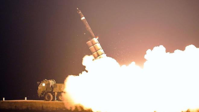 La Unión Europea calificó de “peligroso e imprudente” el misil lanzado por Corea del Norte