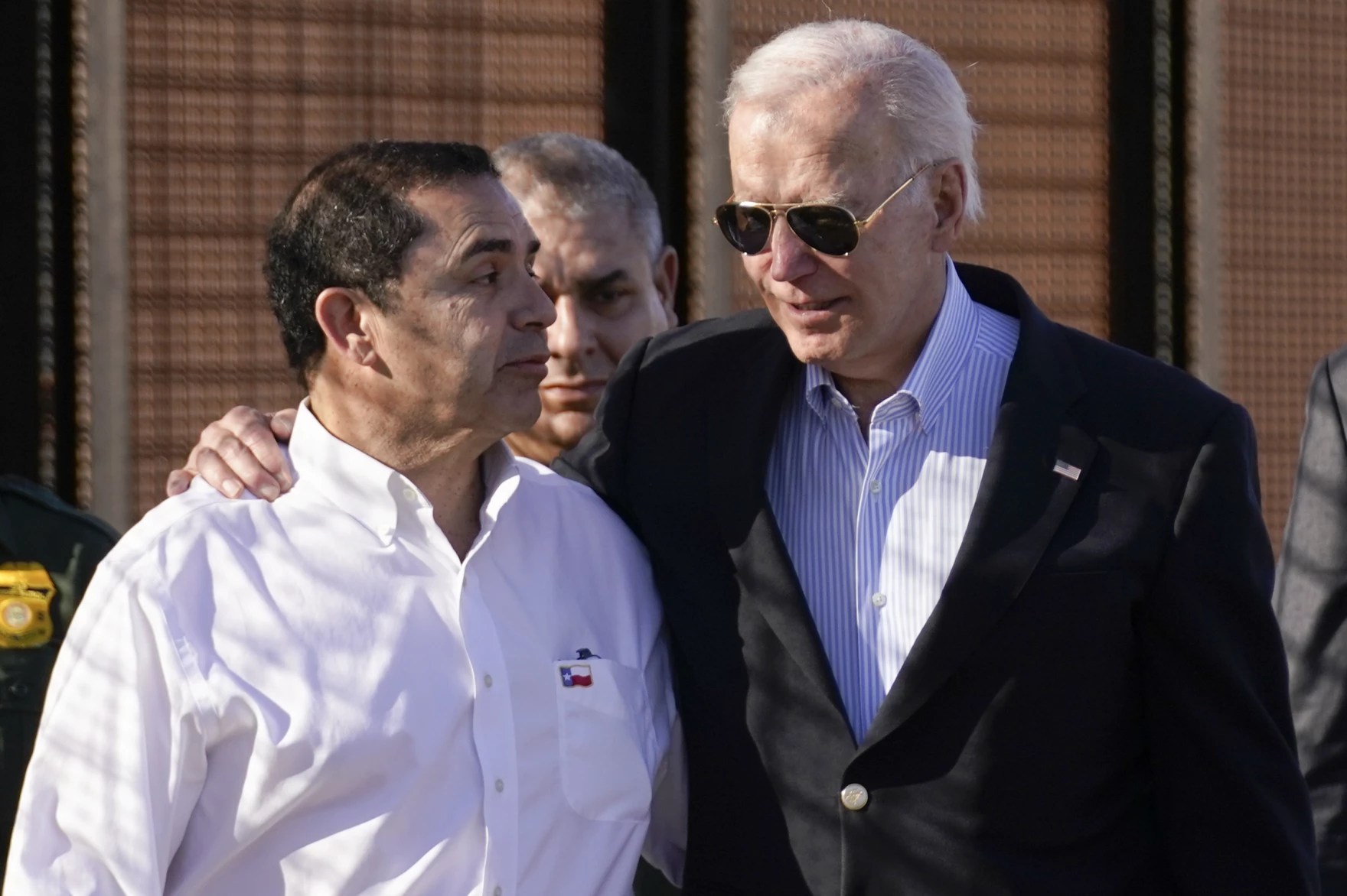 Congressman Henry Cuellar says Biden’s rule to restrict asylum is ‘reasonable’