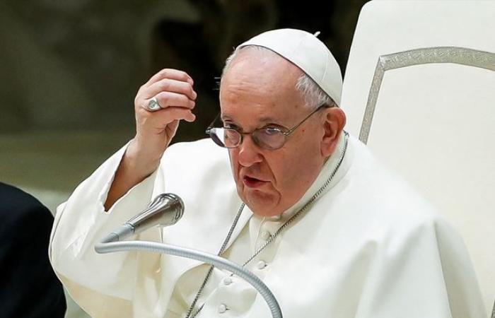 El papa Francisco dice que la Iglesia no es un Parlamento ni el Evangelio es una ideología