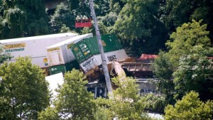 Descarrilamiento de un tren con químicos en Ohio: Qué impacto tendría a largo plazo y otros puntos clave