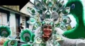 Ruegan por su devolución: Se robaron el penacho más famoso del carnaval de Delta Amacuro