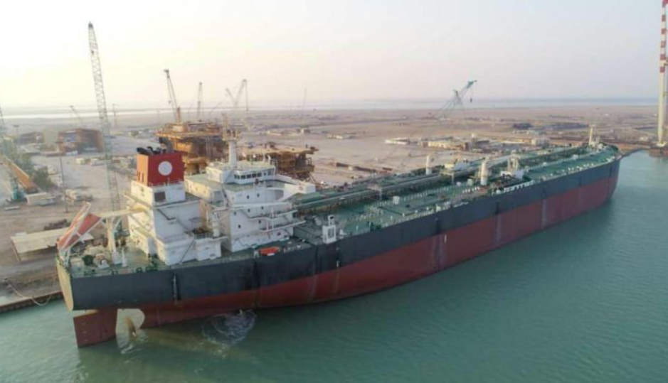 Tercer buque cargado de productos iraníes llegará a Venezuela en mayo