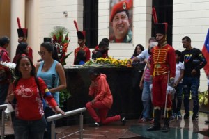 Venezuela’s Chávez remembered on 10th anniversary of his death