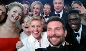 Premios Óscar: así lucen hoy los artistas del “selfie” más famoso de la historia