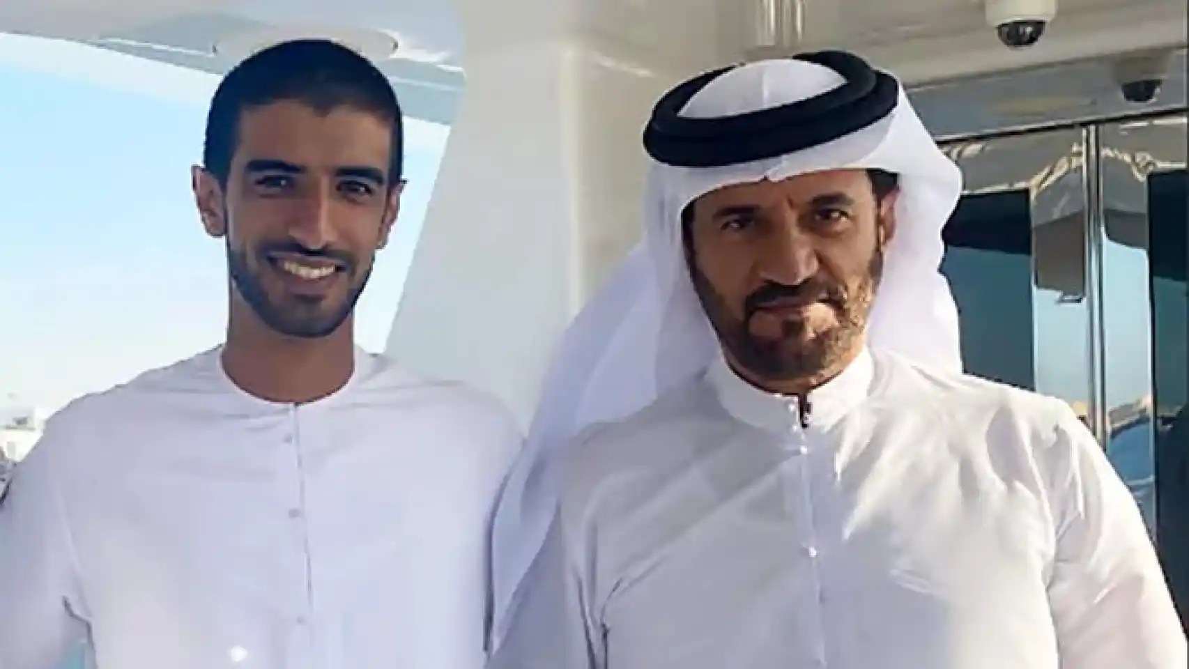 Muere el hijo del presidente de la FIA en accidente de tráfico en Dubái