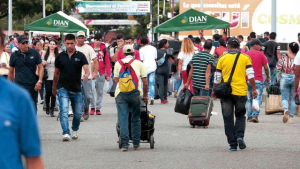 Is it worth “making a market” in Cúcuta for the tachirenses?