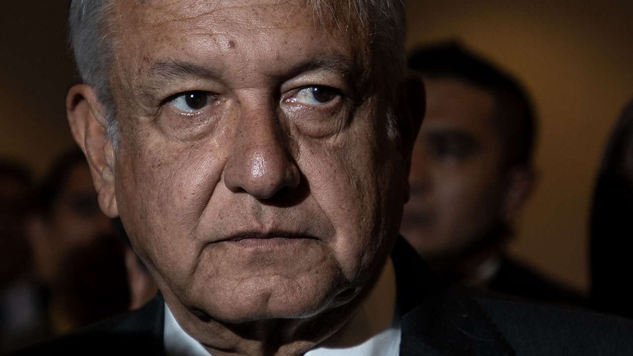 López Obrador dijo que es “falso” que narcos controlen zonas de México como señaló EEUU