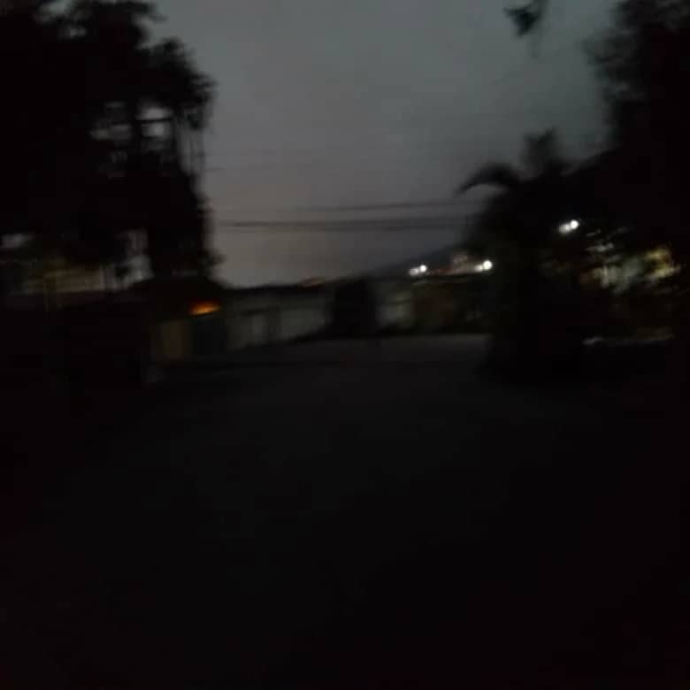 Más de 24 horas sin servicio eléctrico en comunidad merideña de Mariño en Bailadores