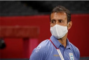 Argentine Batista appointed Venezuela coach