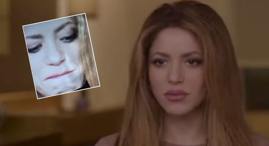 Los gestos de Shakira durante su entrevista analizados por una experta en lenguaje corporal (VIDEO)