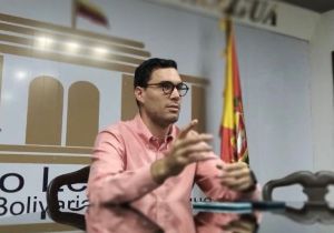Vocero Regional de la Unidad aseguró que no hay legalidad en la designación del nuevo alcalde de Las Tejerías