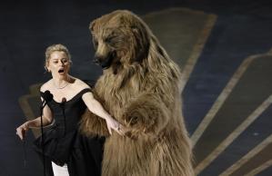 Un burro y un oso gigante: Las anécdotas de la 95 gala de los Óscar