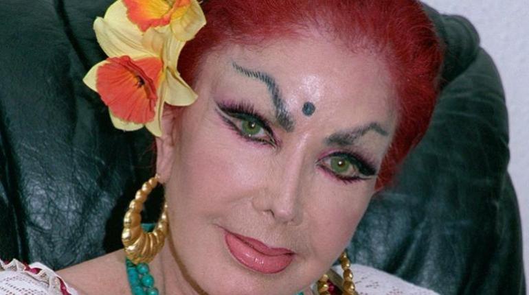 Fallece a los 89 años la cantante y actriz Irma Serrano, “La Tigresa” de México