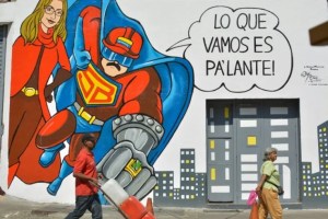 It’s A Bird! It’s A Plane! It’s Venezuela’s Own Superhero
