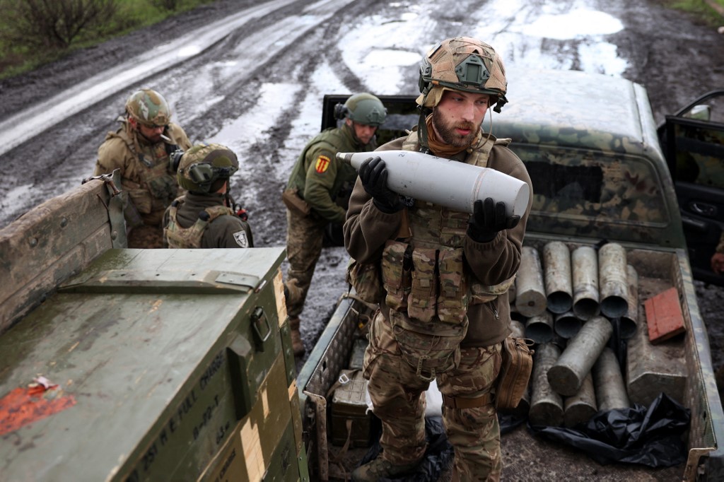 Rusia continúa avance en Bajmut pese a la resistencia tenaz de los ucranianos