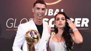 Georgina Rodríguez desmintió los rumores de crisis entre ella y Cristiano Ronaldo