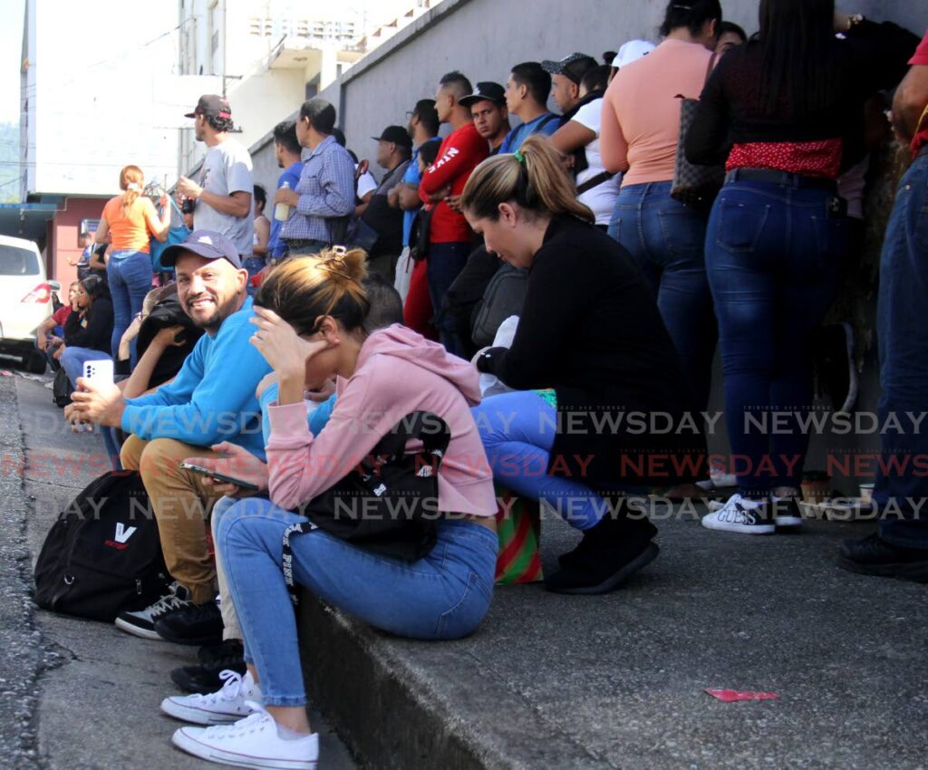 “Es hora de tomar posición sobre los migrantes venezolanos en Trinidad y Tobago”