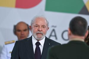Lula da Silva acusó a Bolsonaro de intentar “perpetuar el fascismo” en Brasil