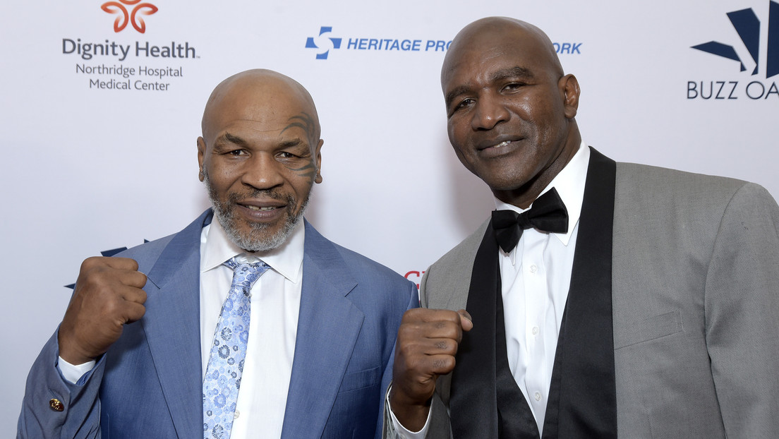 “Puedo ser persuadido”: Tyson no descarta hacer realidad la trilogía con Holyfield