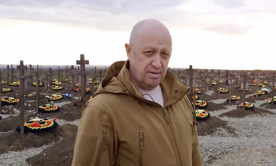 Jefe del grupo Wagner puso en duda las cifras sobre supuestas bajas ucranianas