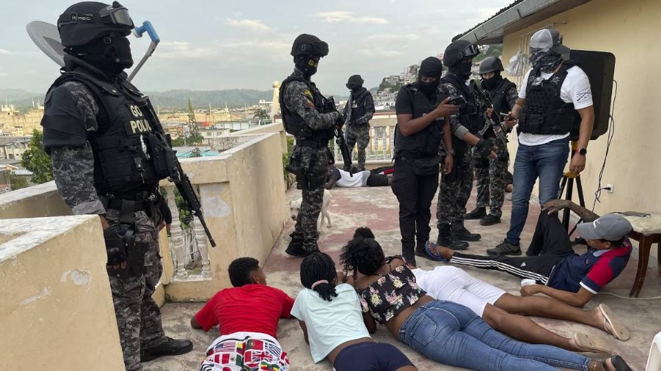 Ecuador en guerra: decapitación de cumpleaños, masacres y torturas… así es una zona controlada por los narcos