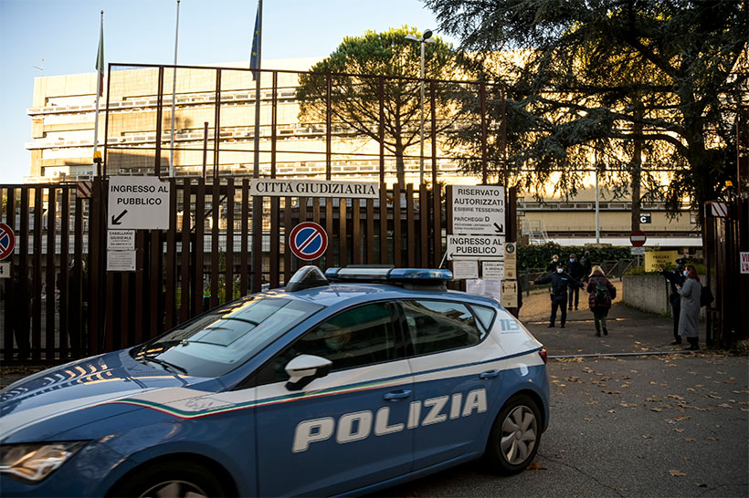 Italia investigará cómo murió el turista asesinado en el atentado en Israel