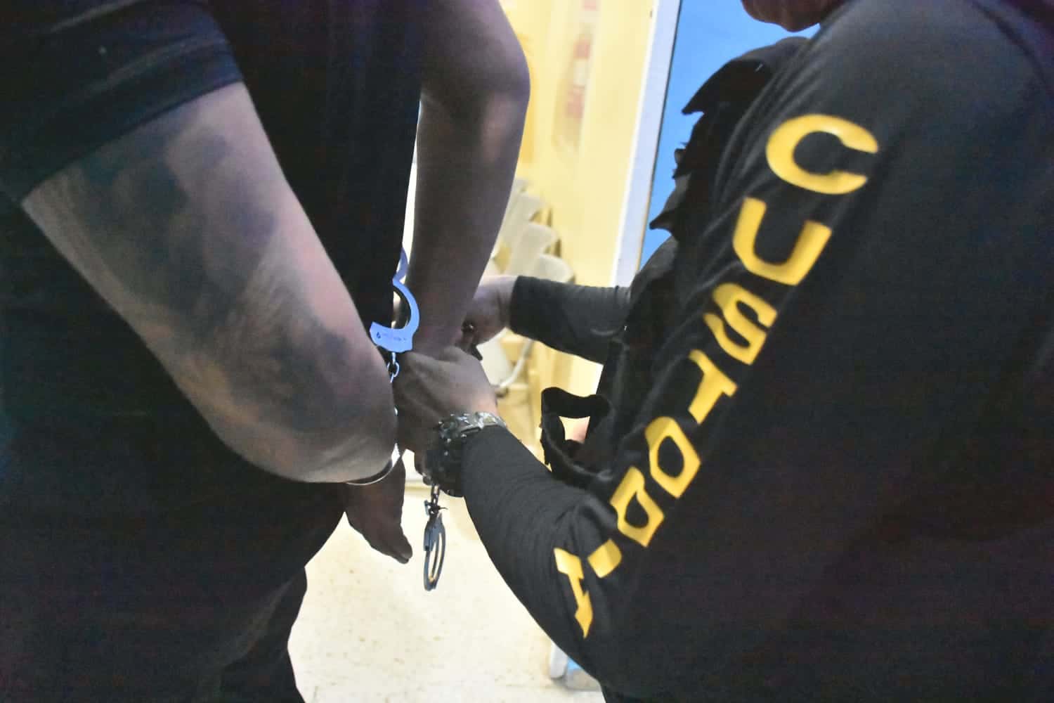 Tres detenidos en Dominicana por nexos con peligrosas bandas de Países Bajos