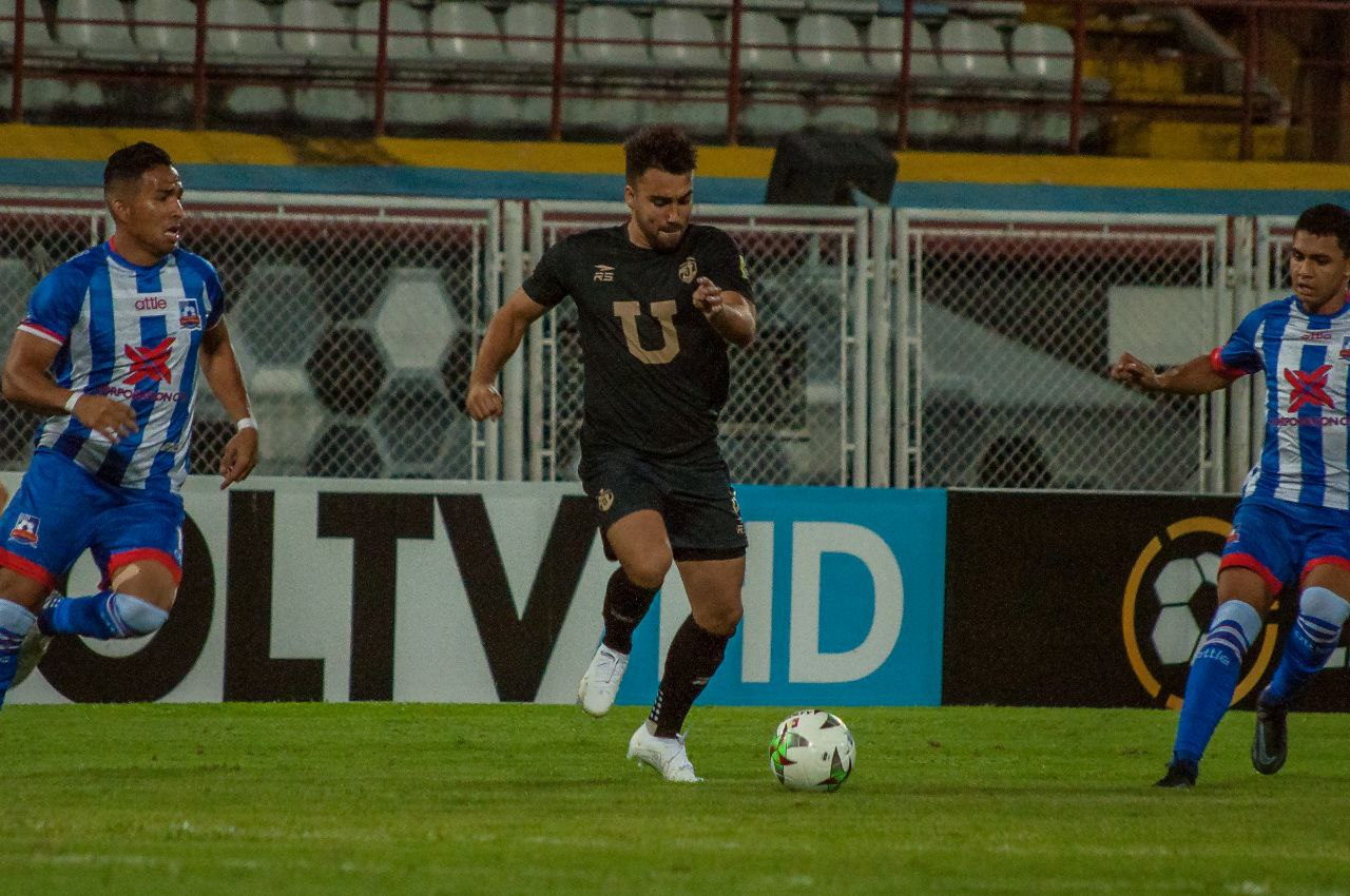 Juan Lepervanche: “Sumando tres puntos este domingo sabemos que las cosas van a cambiar y que vendrán cosas positivas”