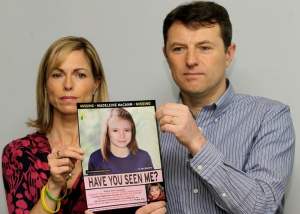 Madeleine McCann: Sus padres revelan por qué creen que desapareció su hija