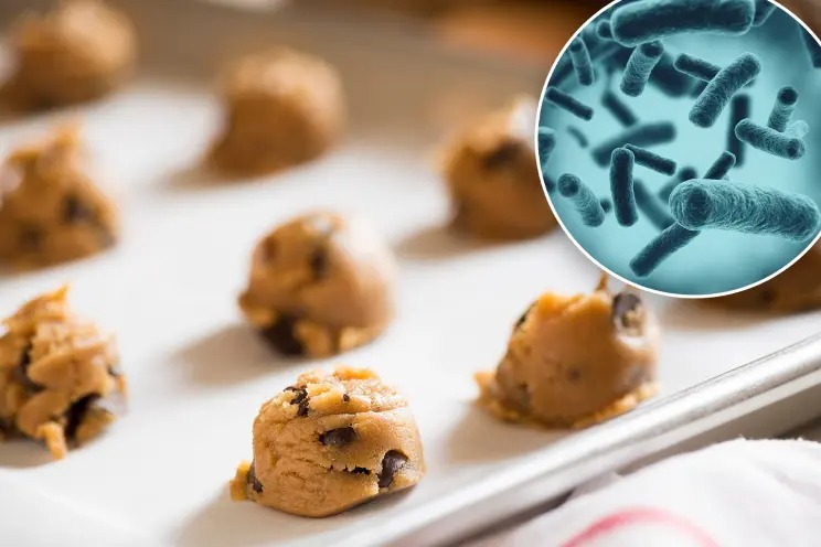 Advierten en EEUU a dejar de comer masa para galletas cruda por una terrible bacteria mortal