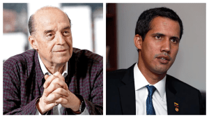 Juan Guaidó en Semana: No logro entender por qué el canciller Leyva miente de esta manera