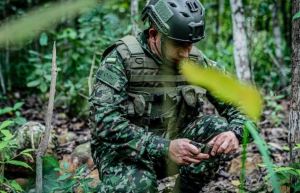 Indígenas liberaron a los 17 militares retenidos en Colombia