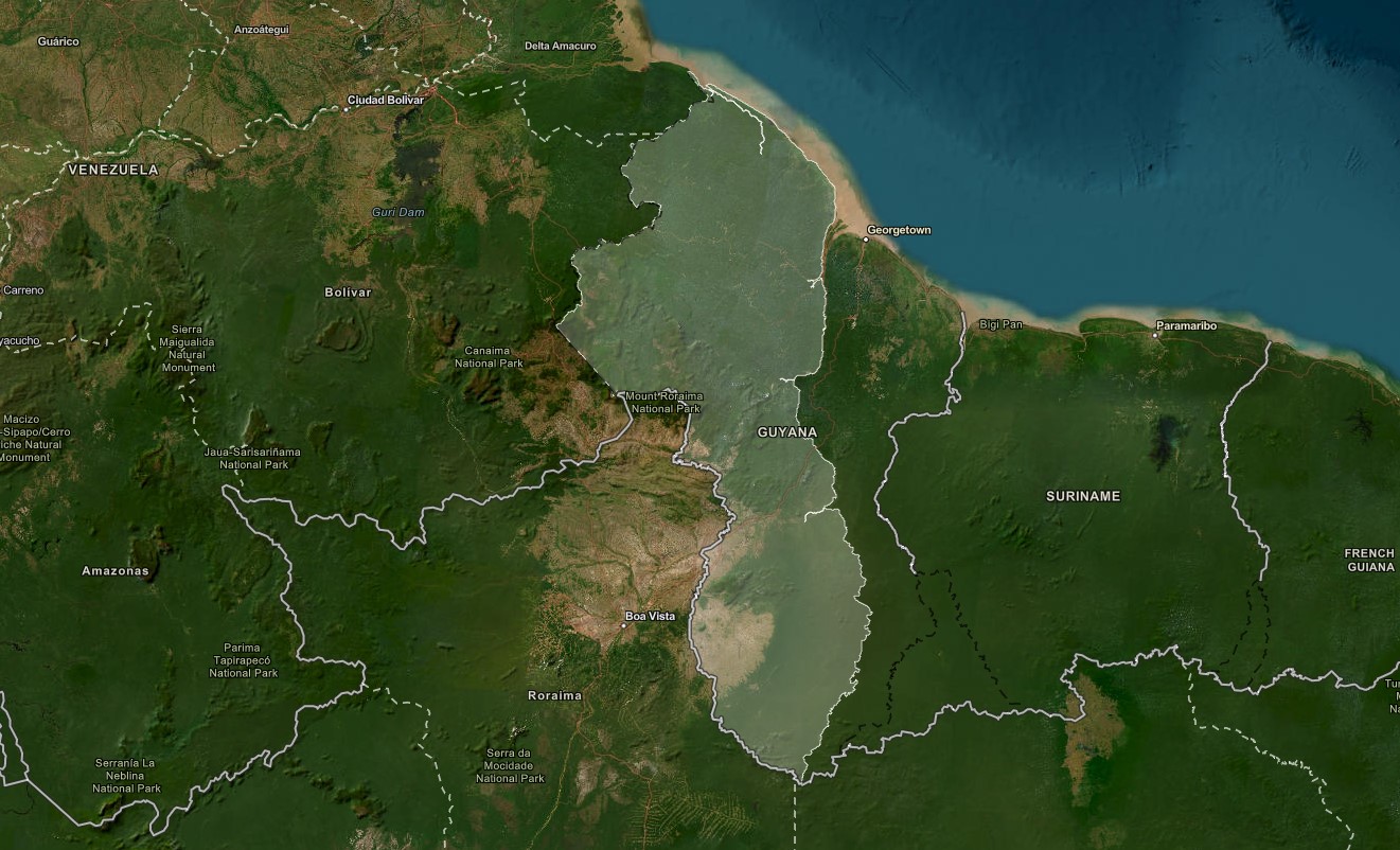 Organización Mi Mapa se pronuncio tras decisión de la CIJ sobre disputa entre Venezuela y Guyana sobre el Esequibo